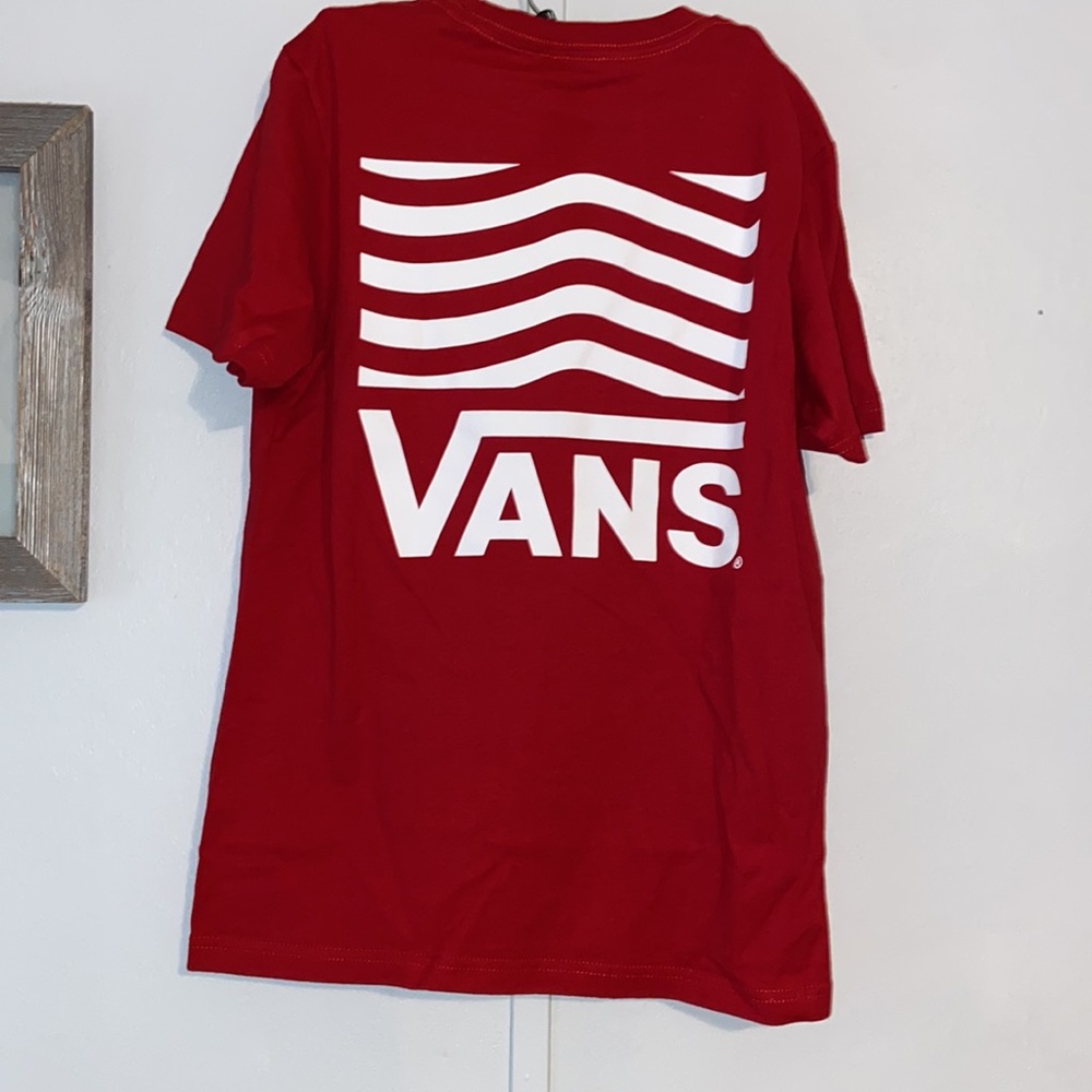 VANS T-shirt size medium - Picture 4 of 4